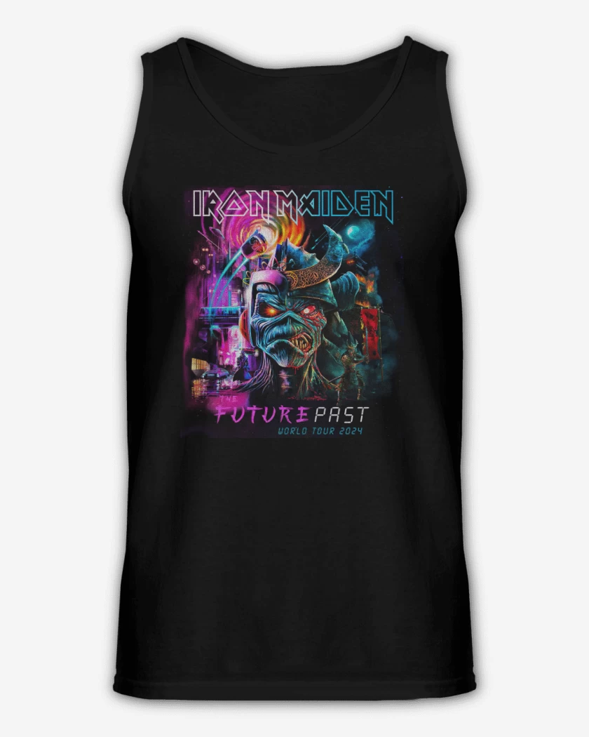 Sudadera The Future Past Tour 2024