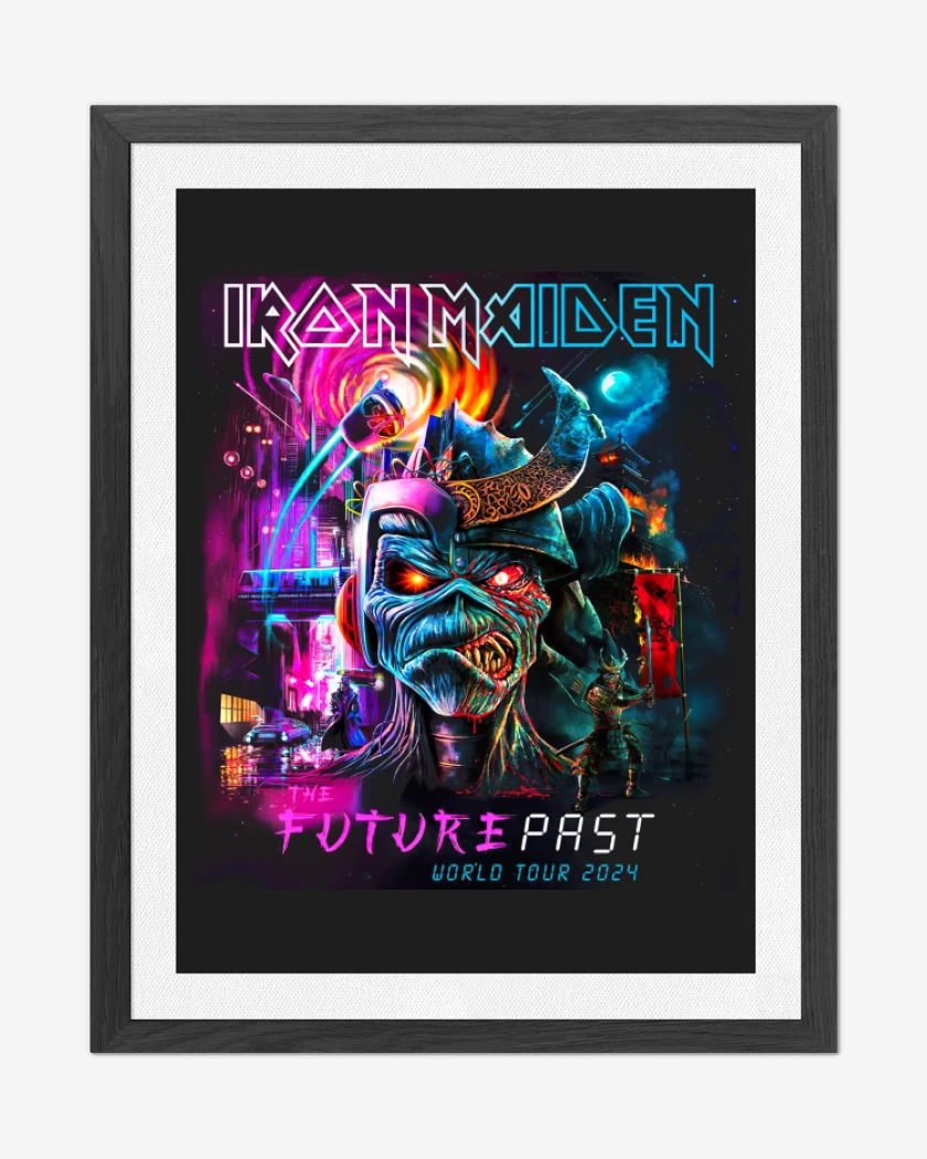 Cuadro decorativo The Future Past Tour 2024