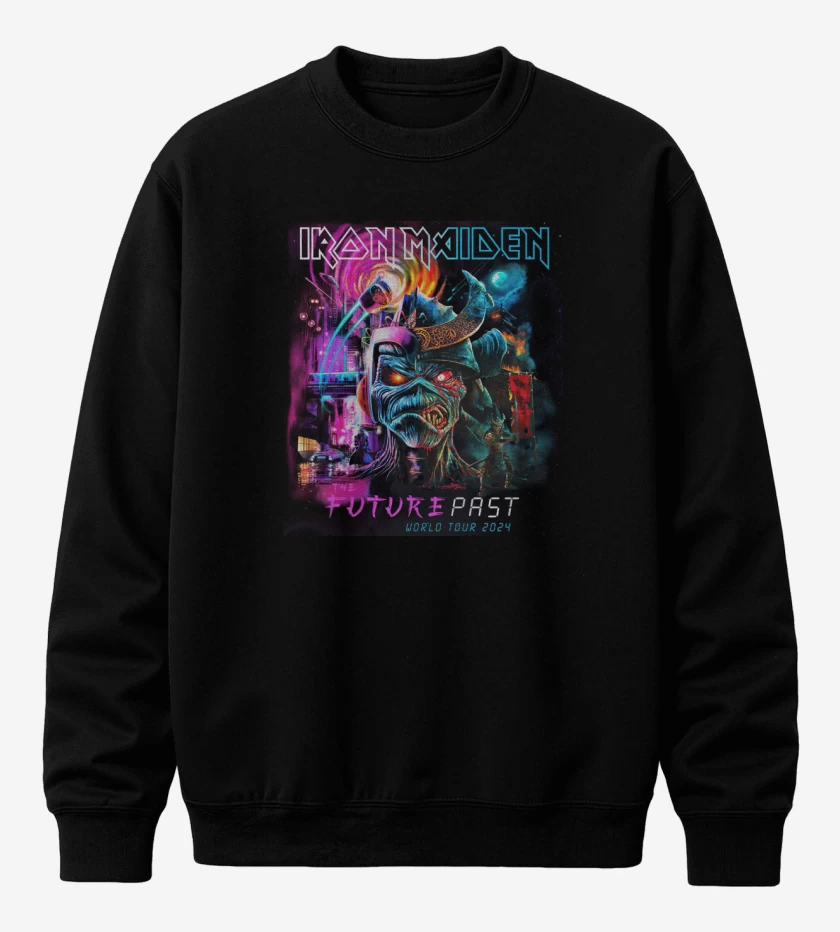 Poleron polo The Future Past Tour 2024