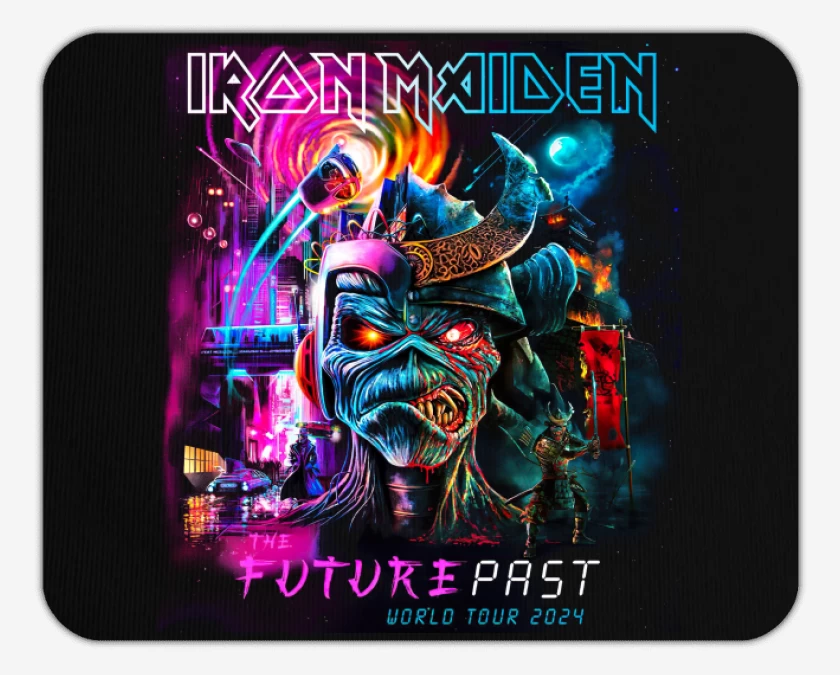 Mousepad The Future Past Tour 2024