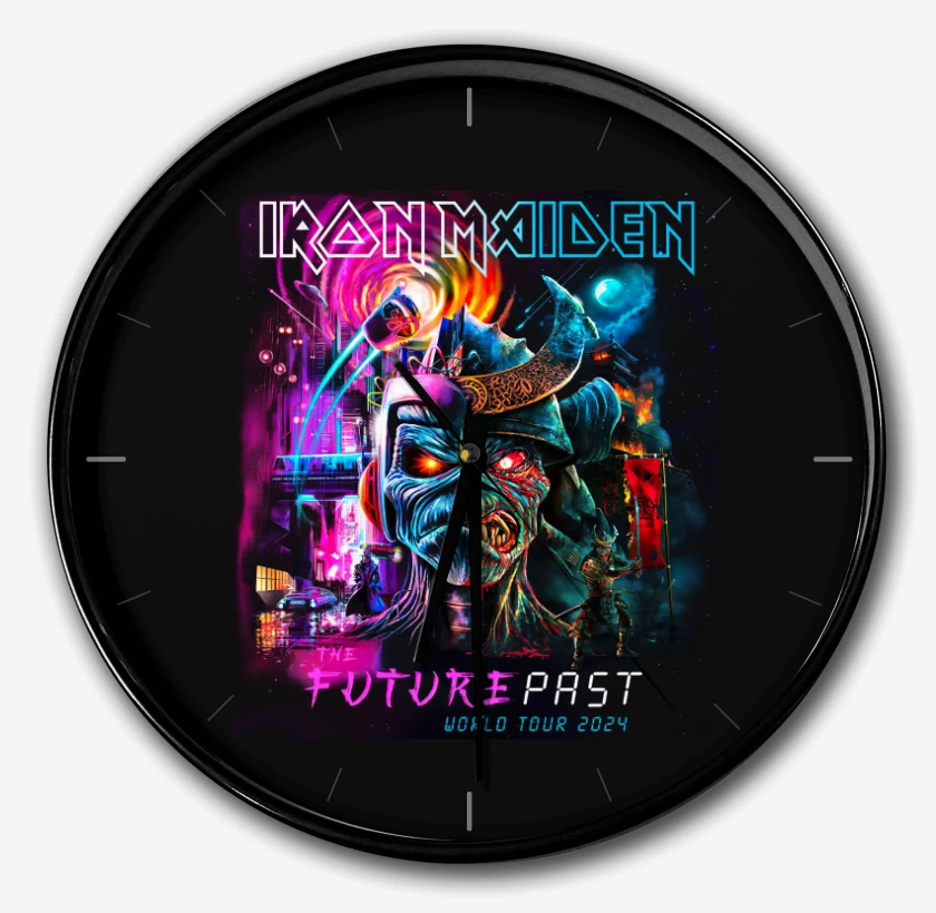 Reloj The Future Past Tour 2024