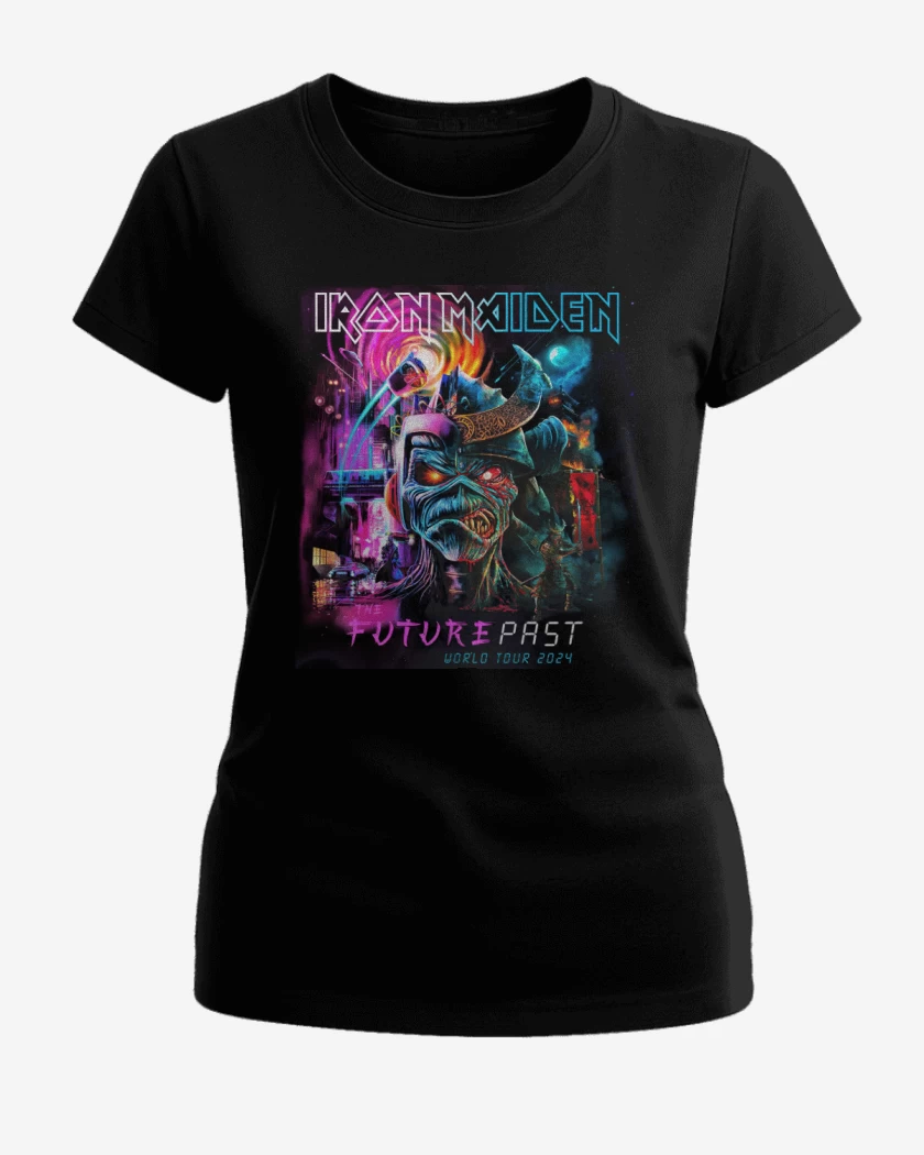 Polera de Mujer The Future Past Tour 2024