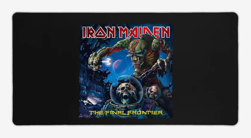 Mouse pad Gamer The Final Frontier