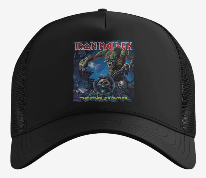 Gorro Negro de The Final Frontier