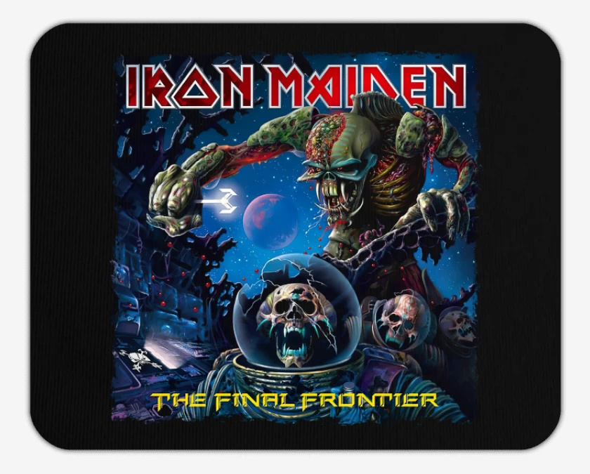 Mousepad The Final Frontier