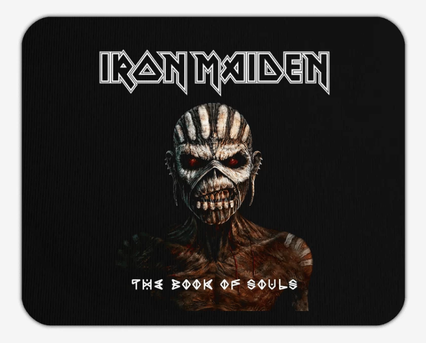 Mousepad The Book of Souls