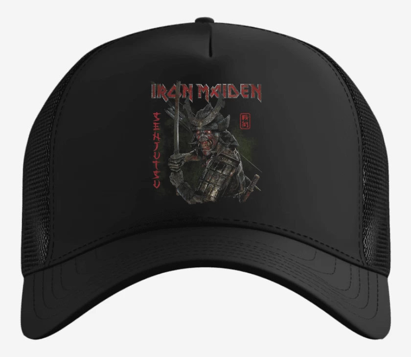 Gorro Negro de Senjutsu