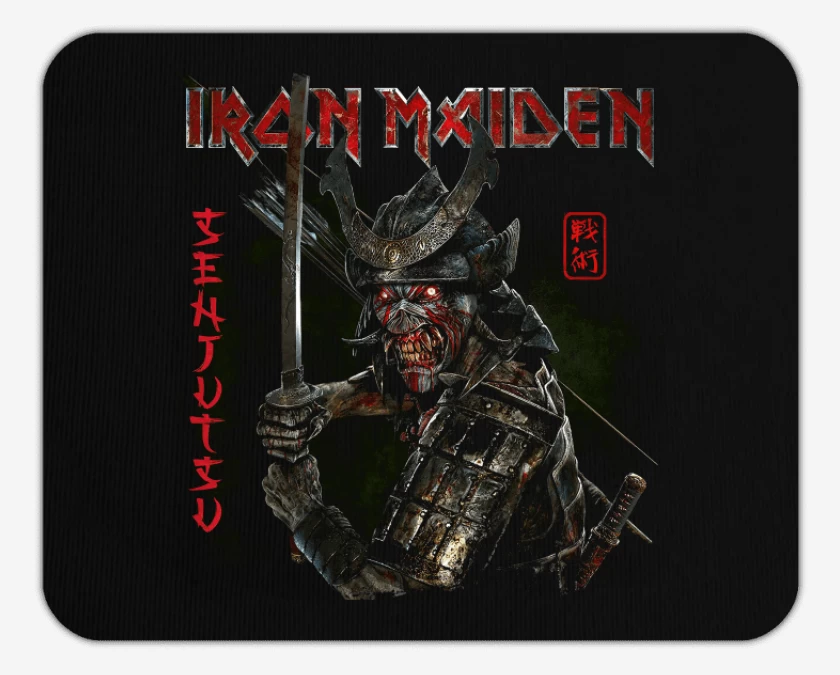 Mousepad Senjutsu