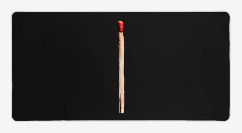 Mouse pad Gamer Rammstein Homónimo