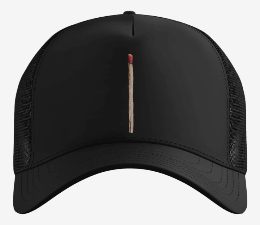 Gorro Rammstein Homónimo