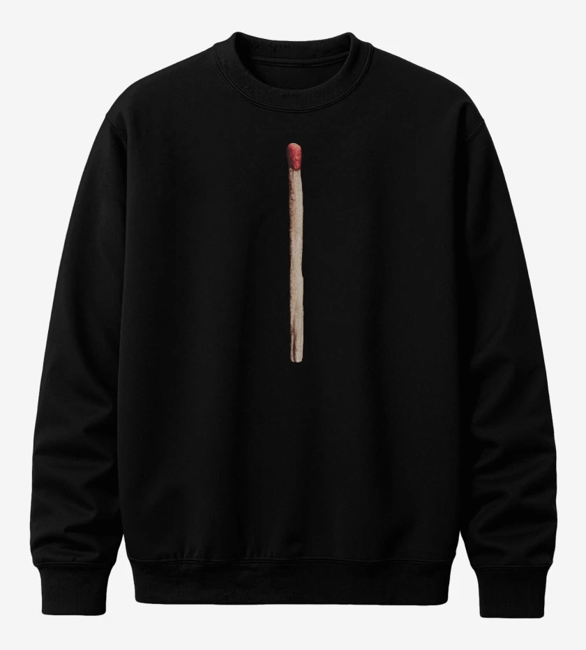 Poleron polo Negro de Rammstein Homónimo
