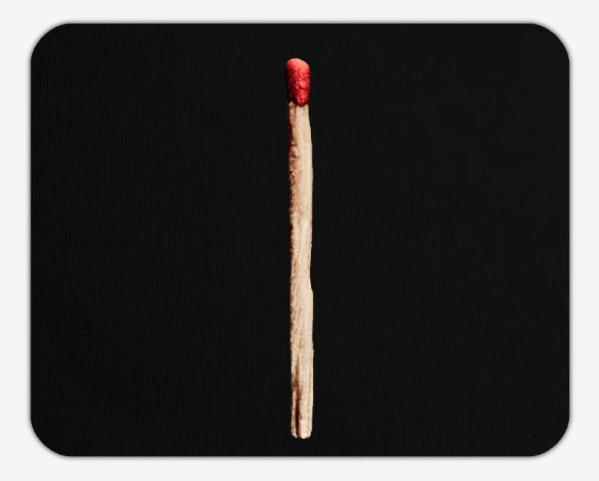 Mousepad Rammstein Homónimo