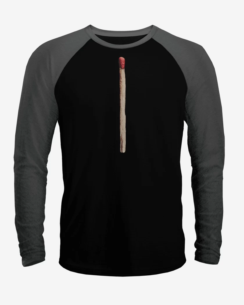 Polera Raglan Rammstein Homónimo