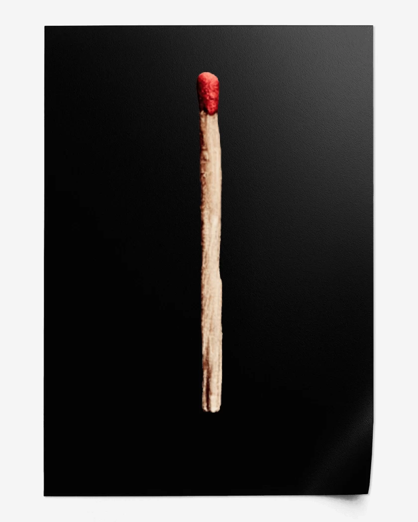 Print Rammstein Homónimo