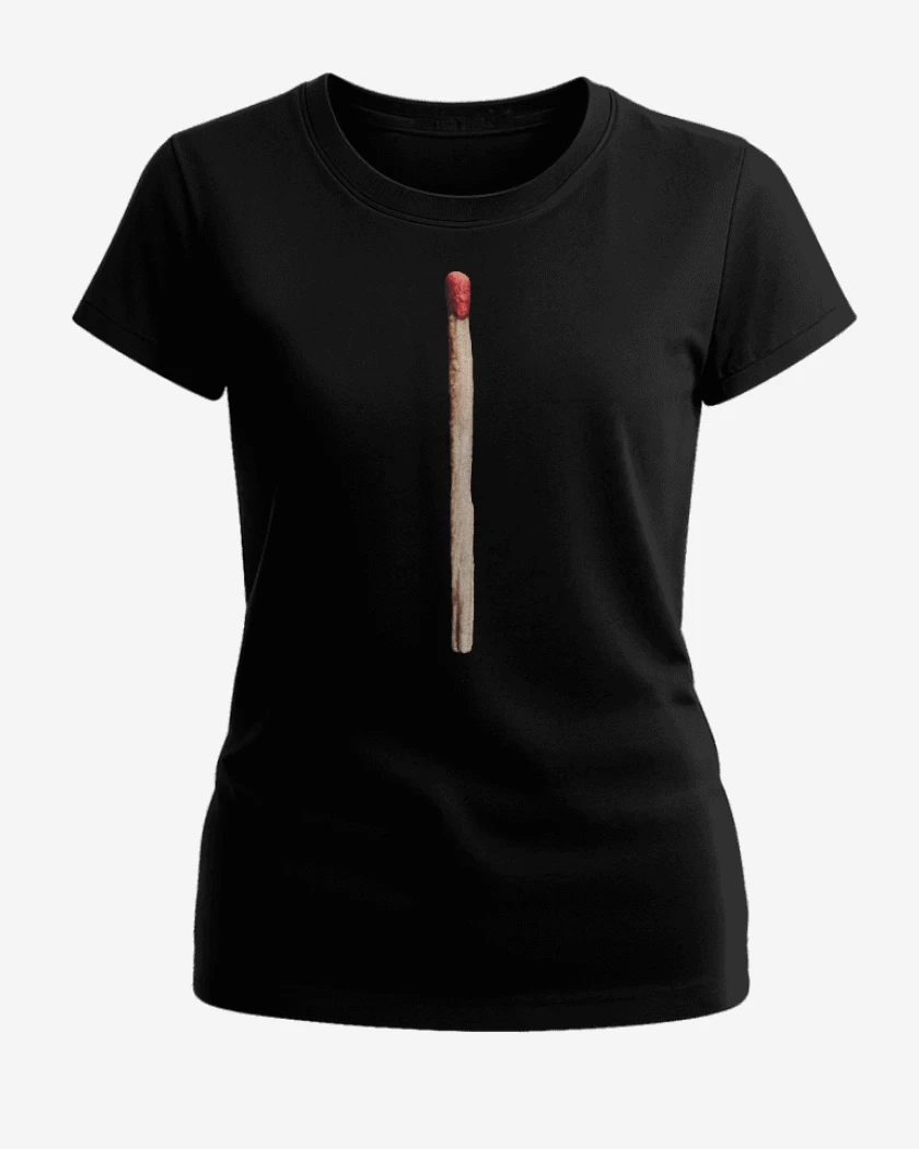 Polera de Mujer Rammstein Homónimo