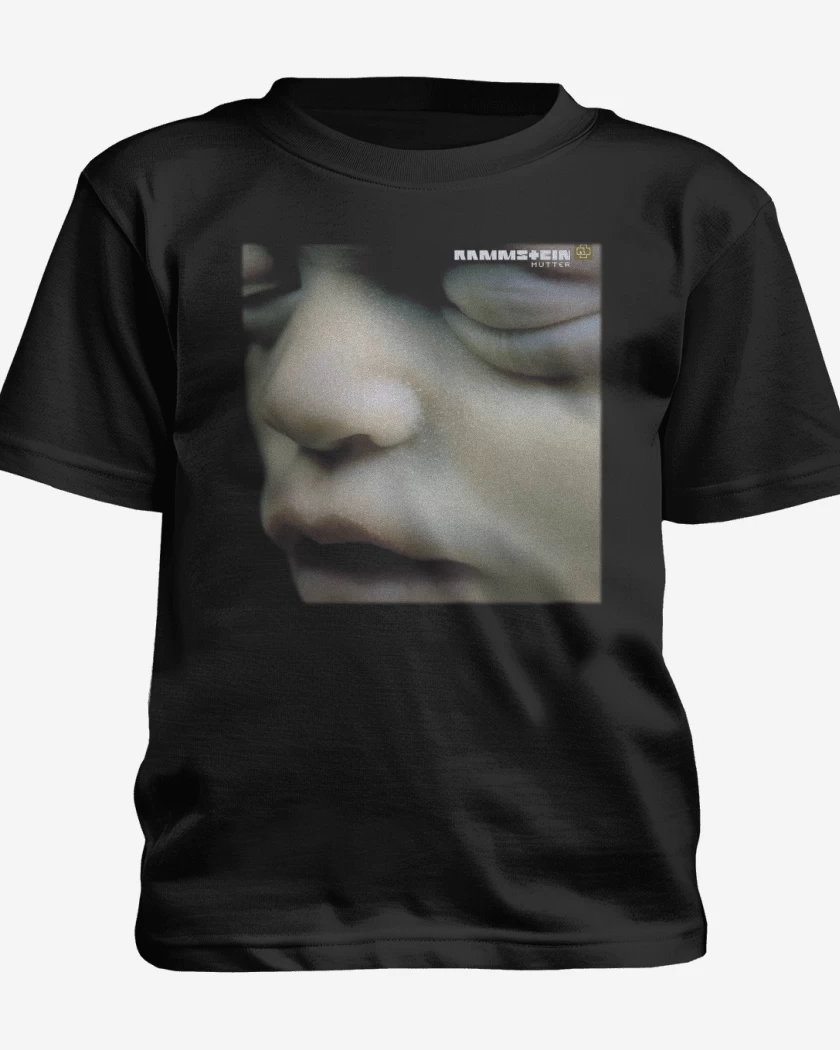 Polera de niño Negro de Mutter