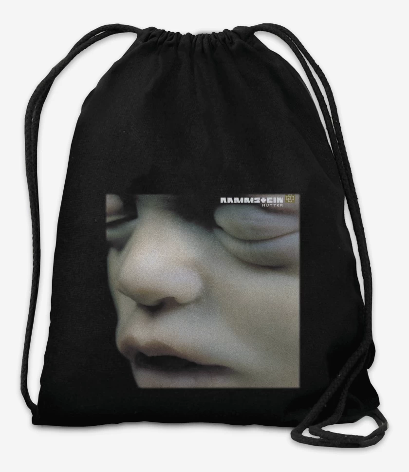 Mochila Negro de Mutter