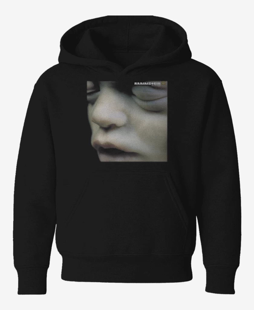 Poleron de niño Negro de Mutter