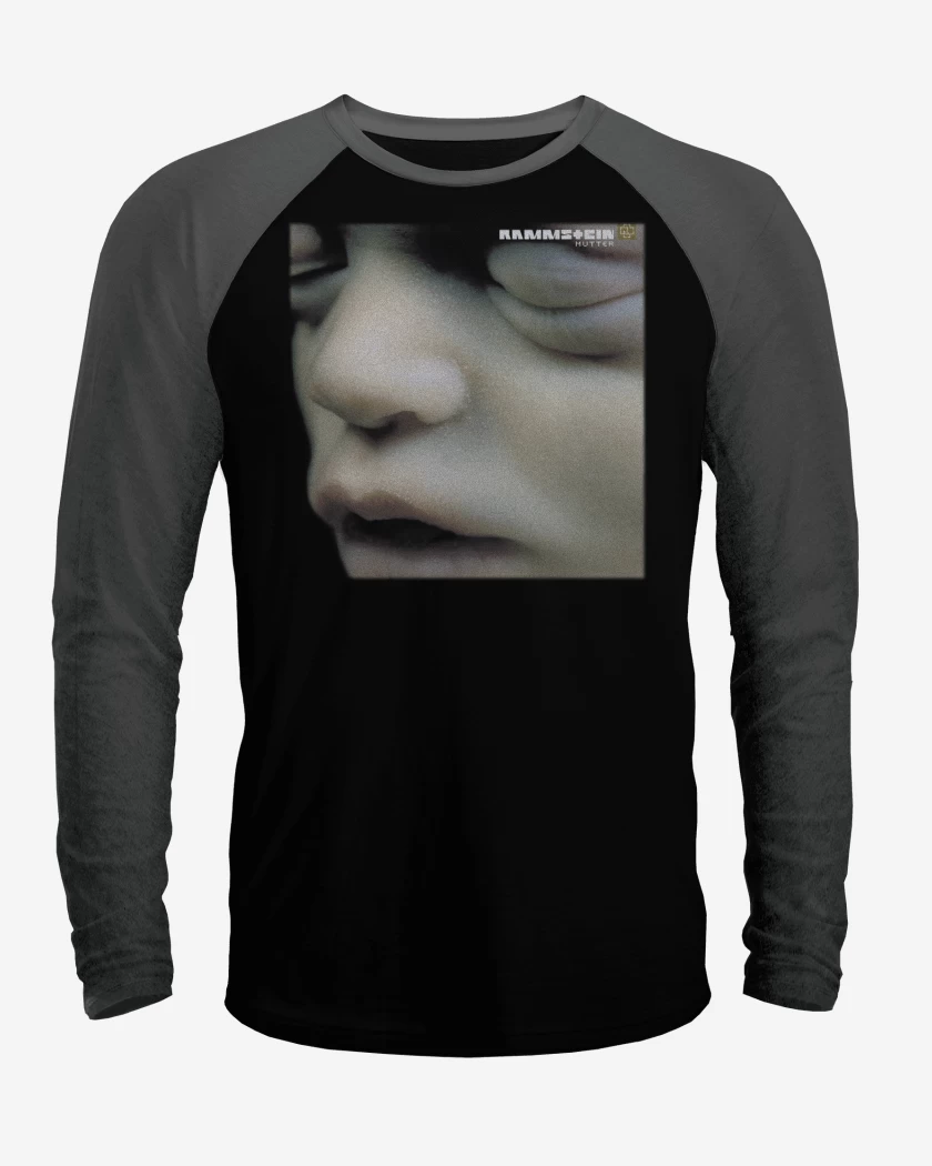 Polera Raglan Mutter