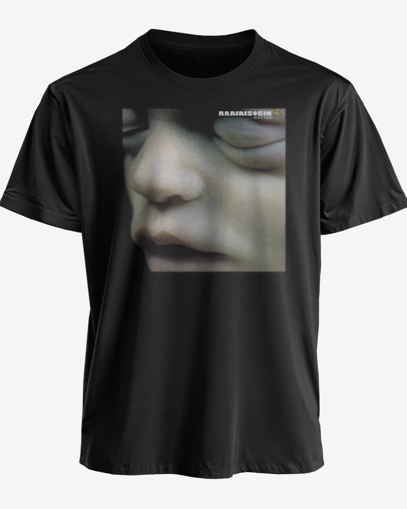 Polera premium Negro de Mutter