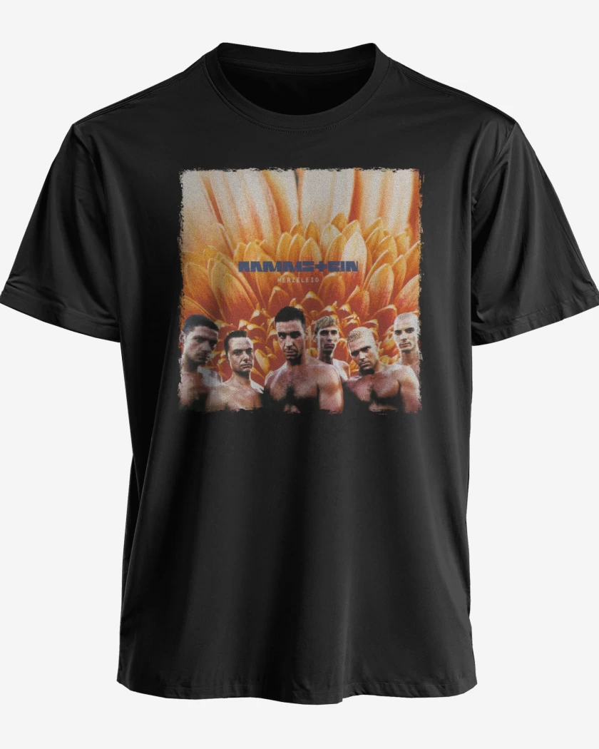 Polera Herzeleid