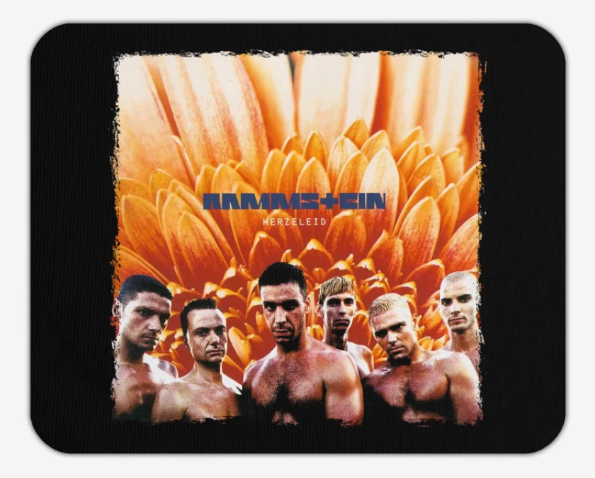 Mousepad Herzeleid