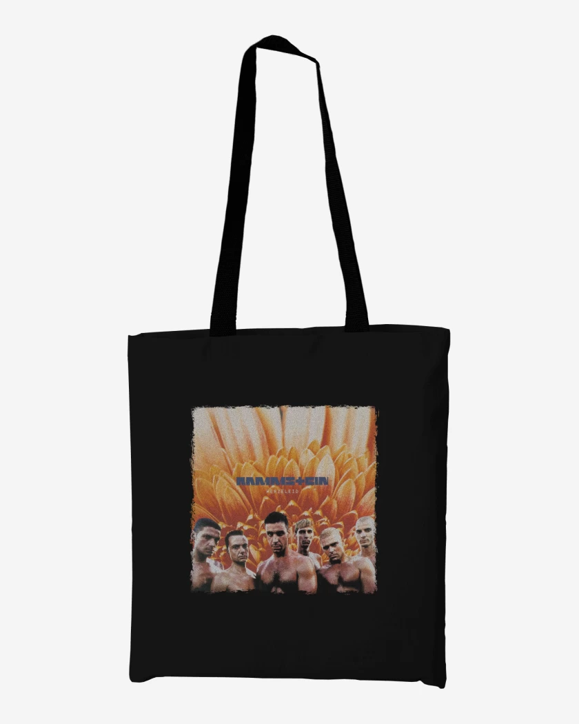 Totebag Herzeleid