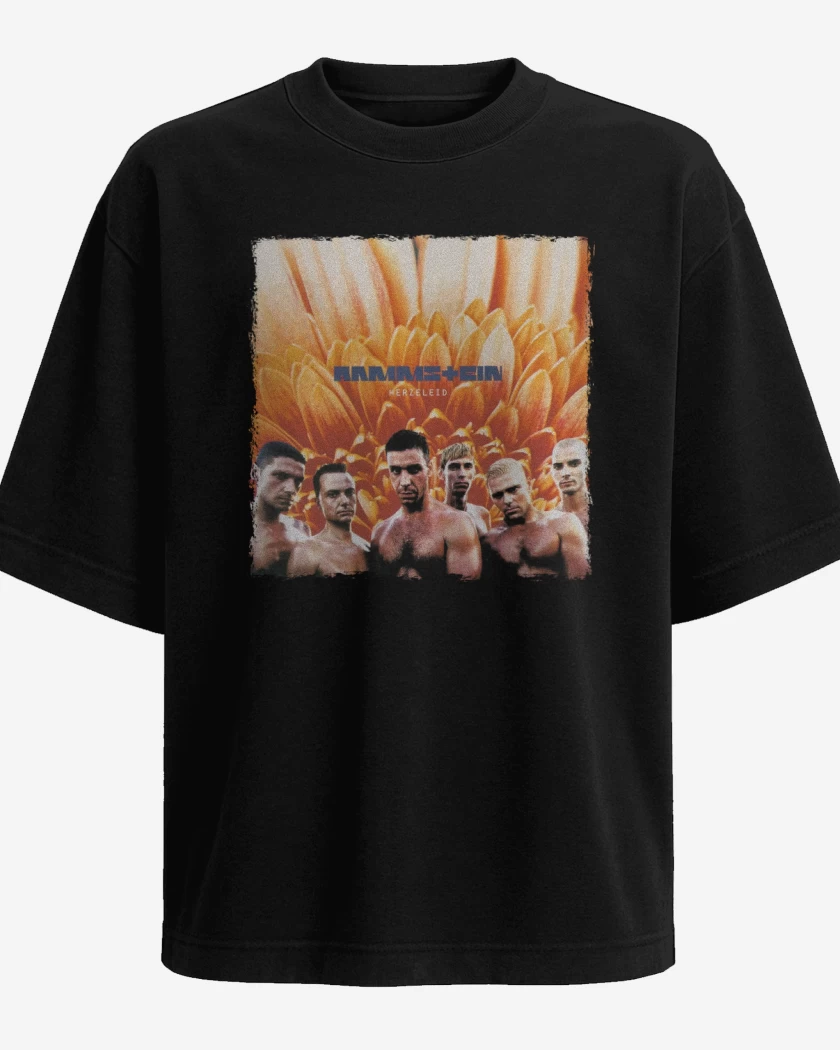 Polera Oversize Herzeleid