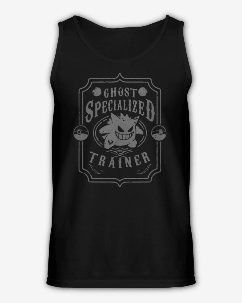 Sudadera Negro de Ghots trainer