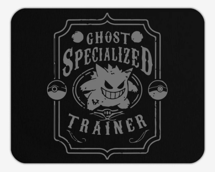 Mousepad Ghots trainer