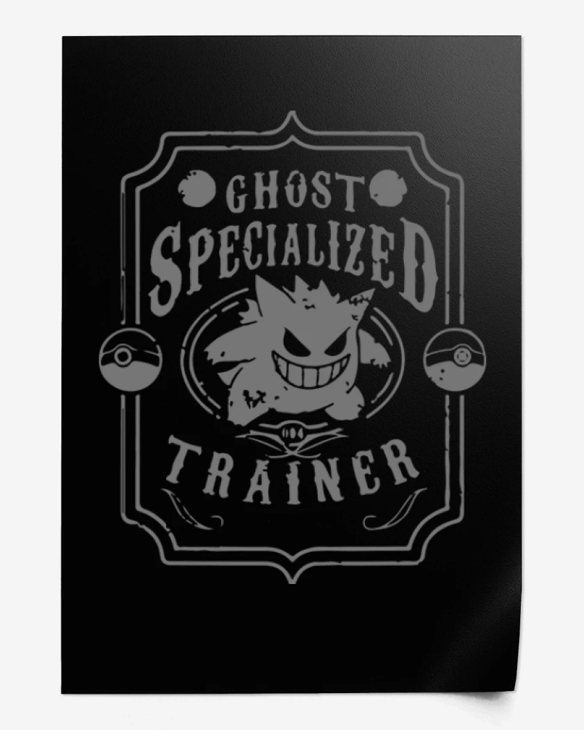 Print Negro de Ghots trainer