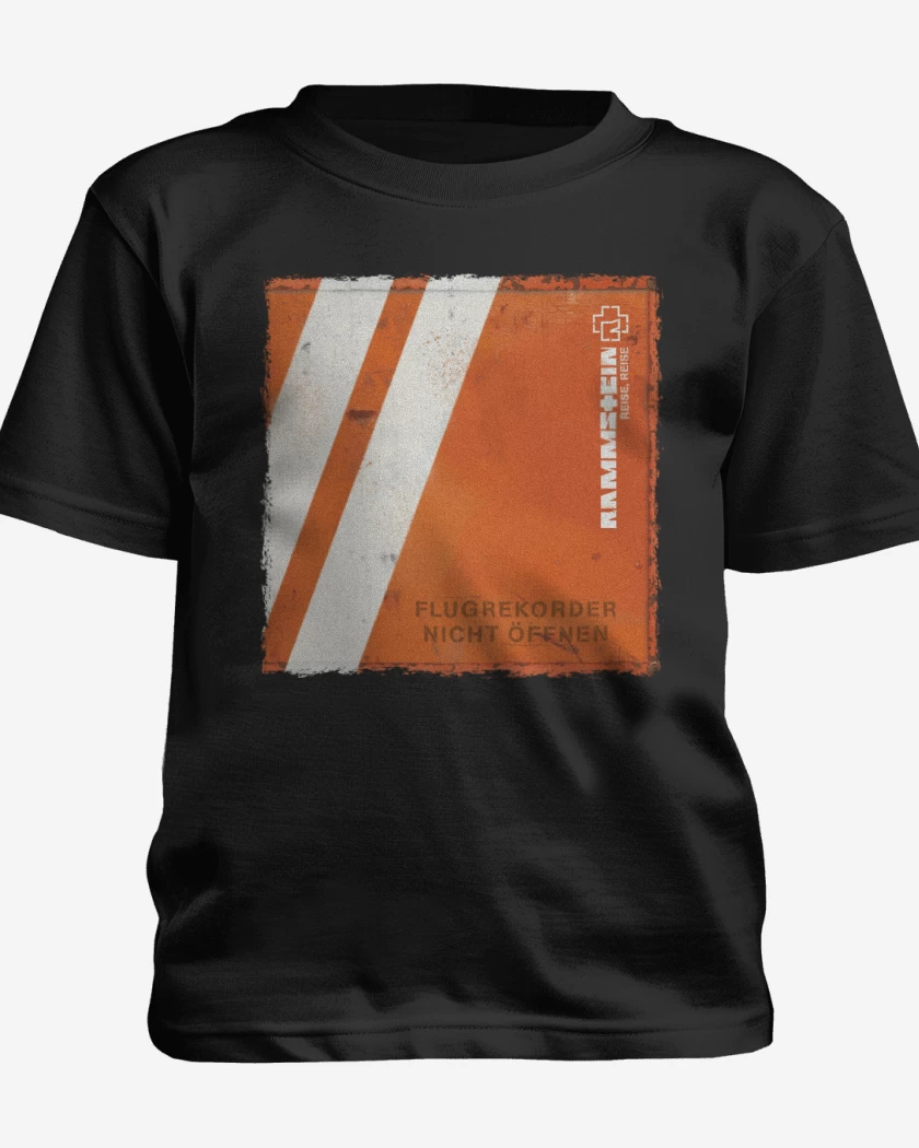 Polera de niño Negro de Reise Reise
