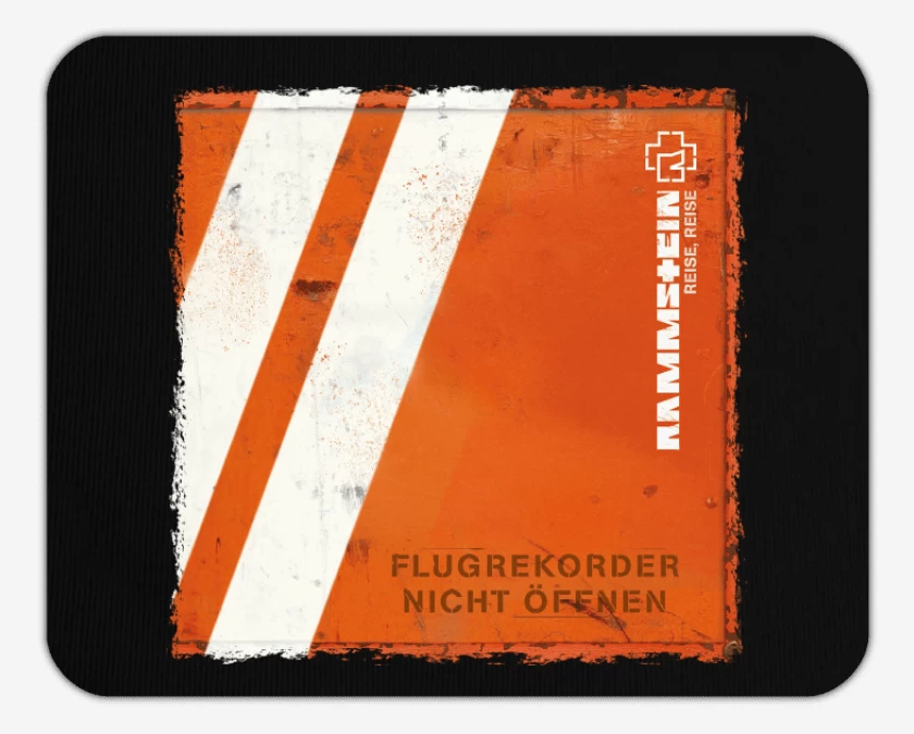 Mousepad Reise Reise