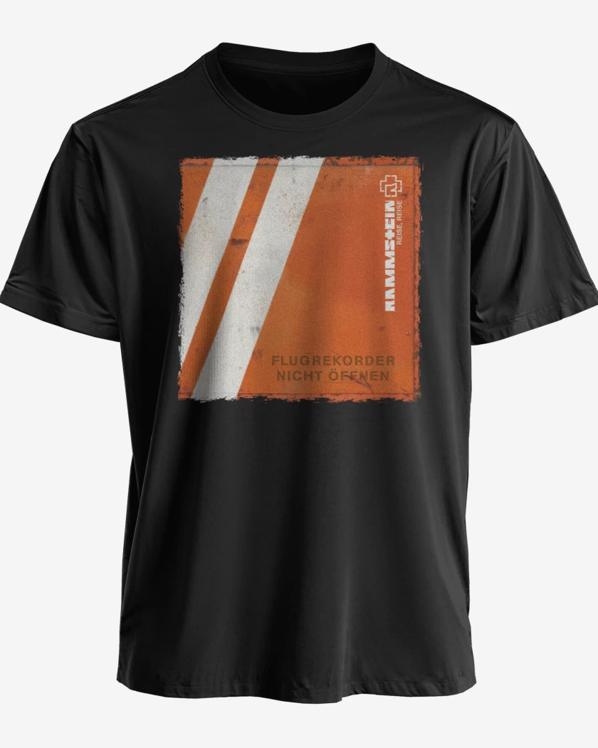 Polera premium Negro de Reise Reise