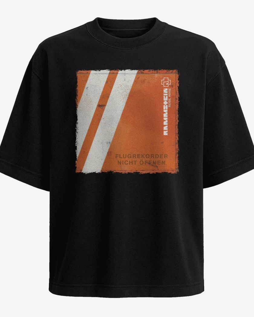 Polera Oversize Reise Reise