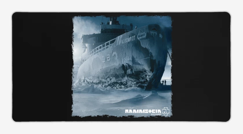 Mouse pad Gamer Rosenrot