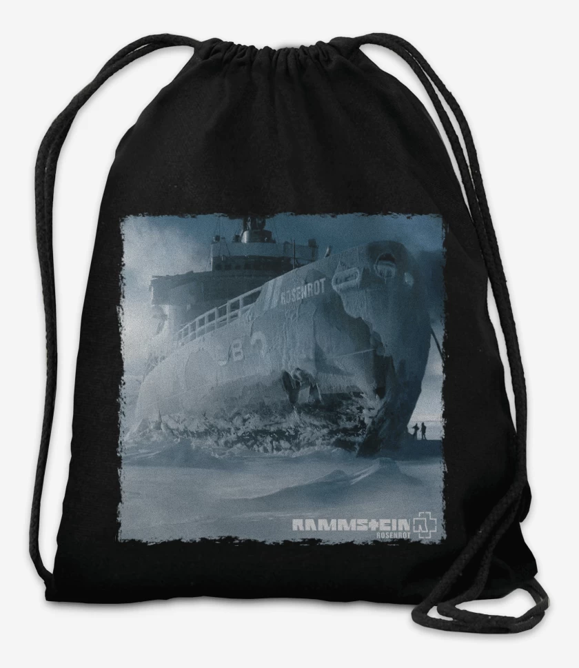 Mochila Negro de Rosenrot