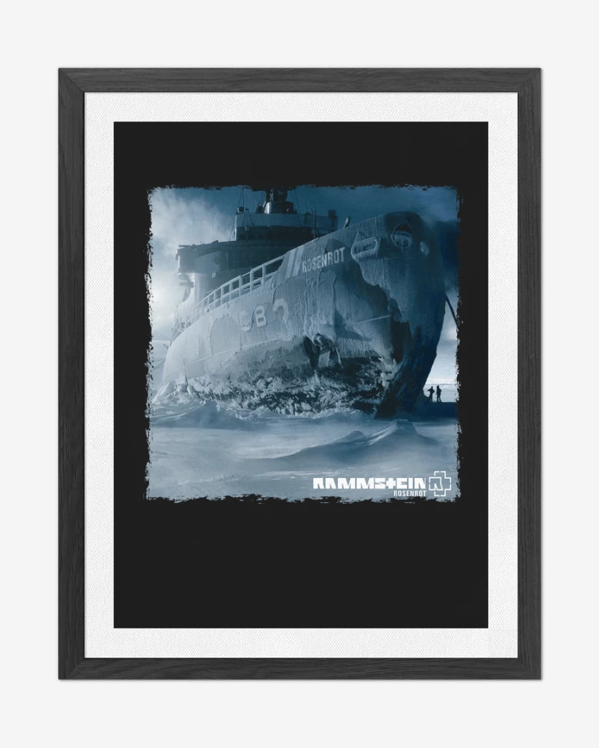 Cuadro decorativo Rosenrot