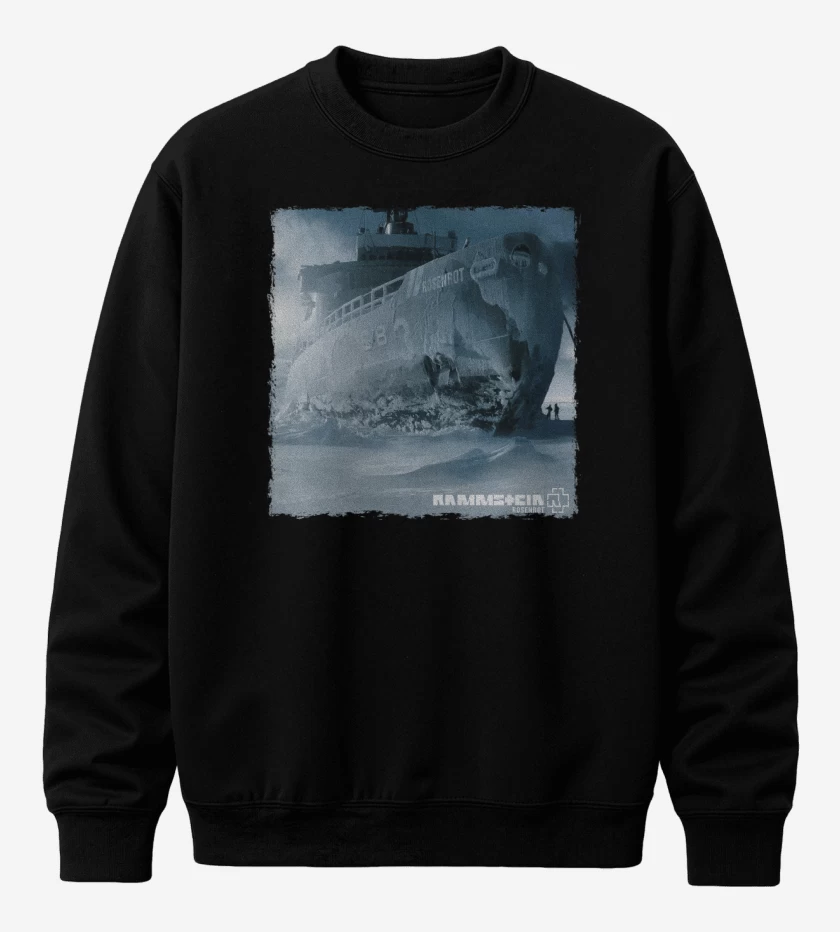 Poleron polo Rosenrot