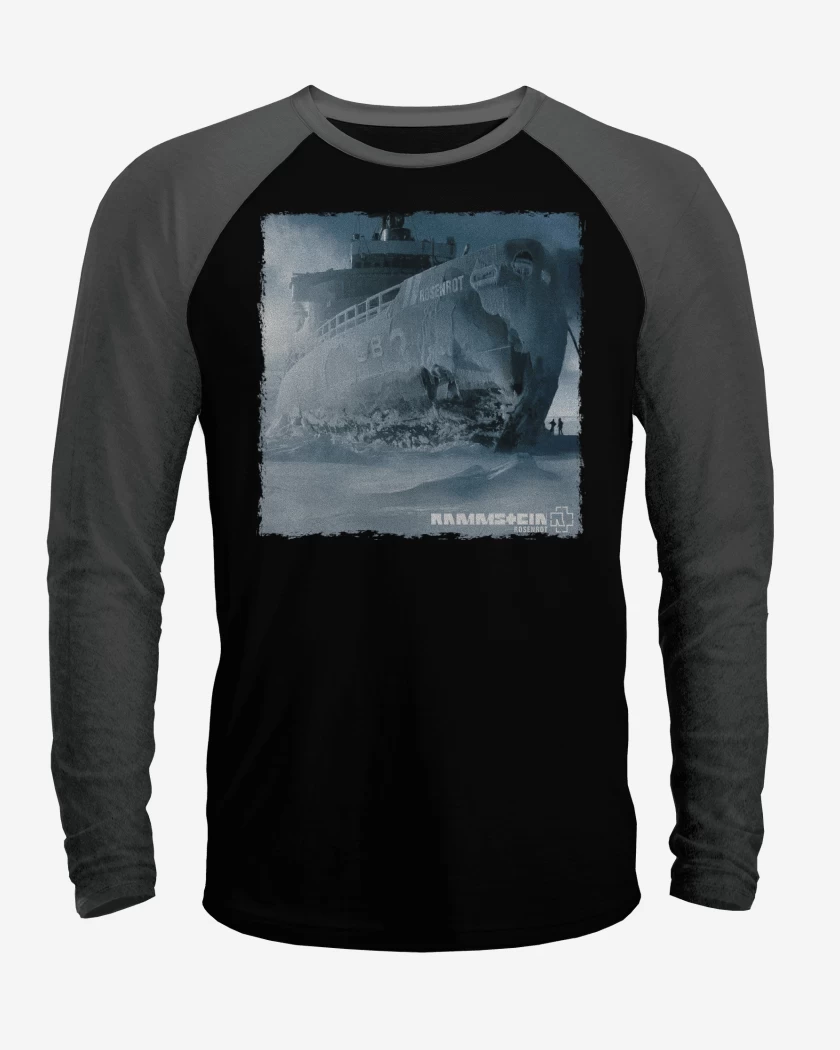 Polera Raglan Rosenrot