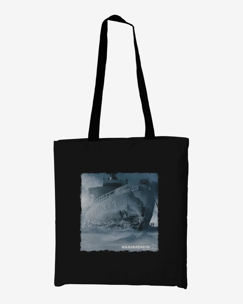 Totebag Rosenrot