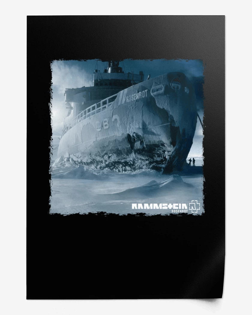 Print Negro de Rosenrot