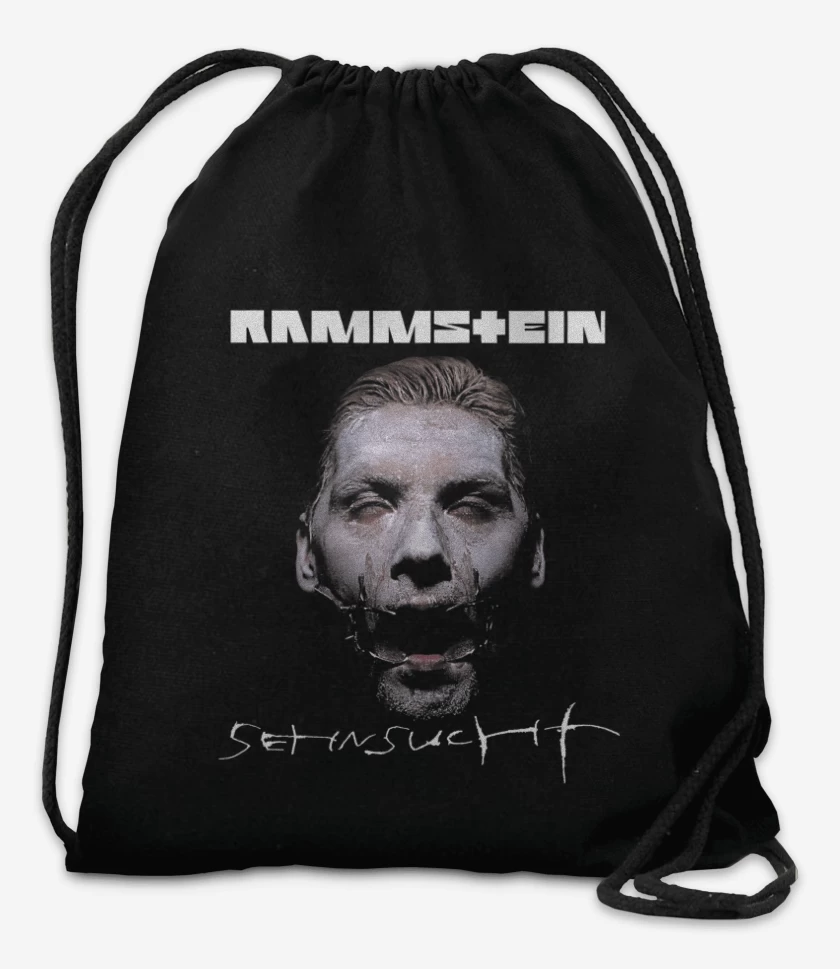 Mochila Negro de Sensucht