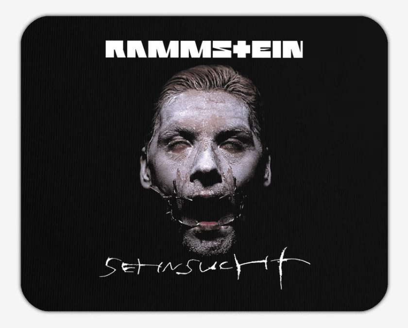 Mousepad Sensucht