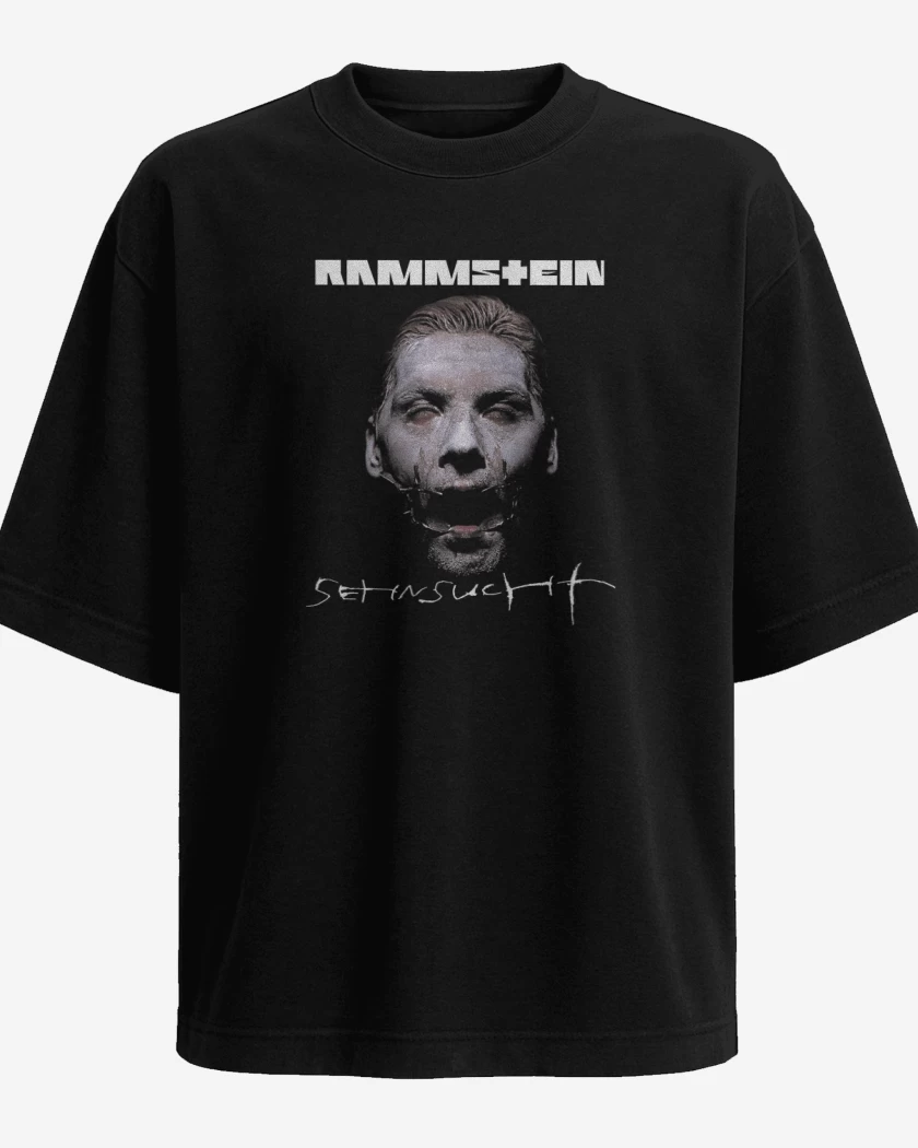 Polera Oversize Sensucht