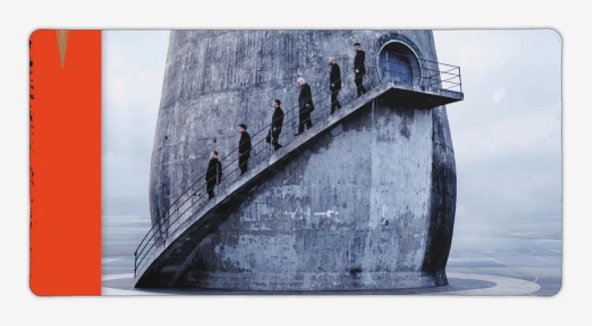 Mouse pad Gamer Zeit - Rammstein