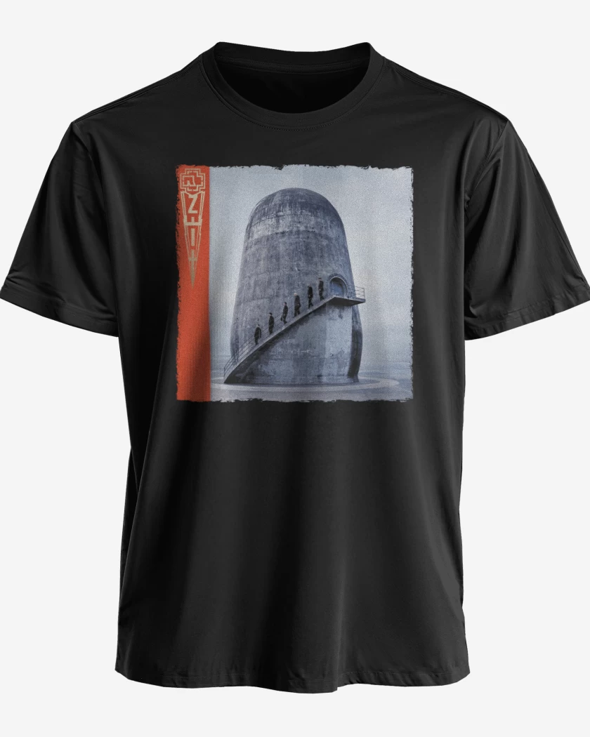 Polera Zeit - Rammstein
