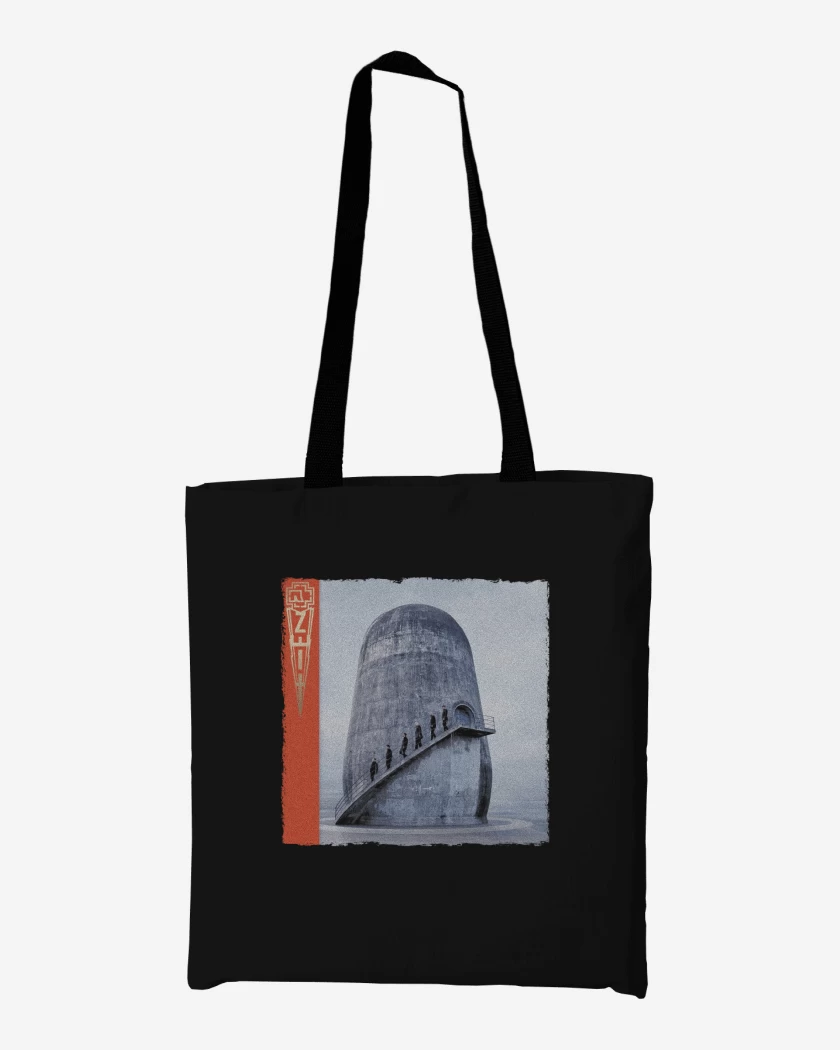 Totebag Zeit - Rammstein
