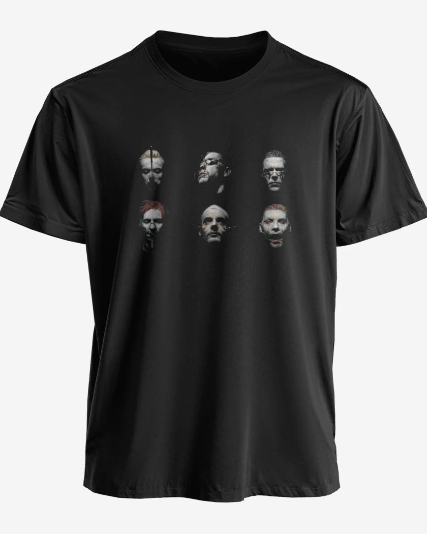 Polera Sensucht Cabezas