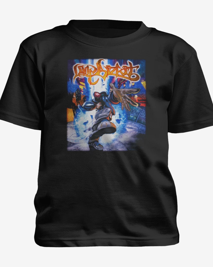 Polera de niño Negro de Significant Other